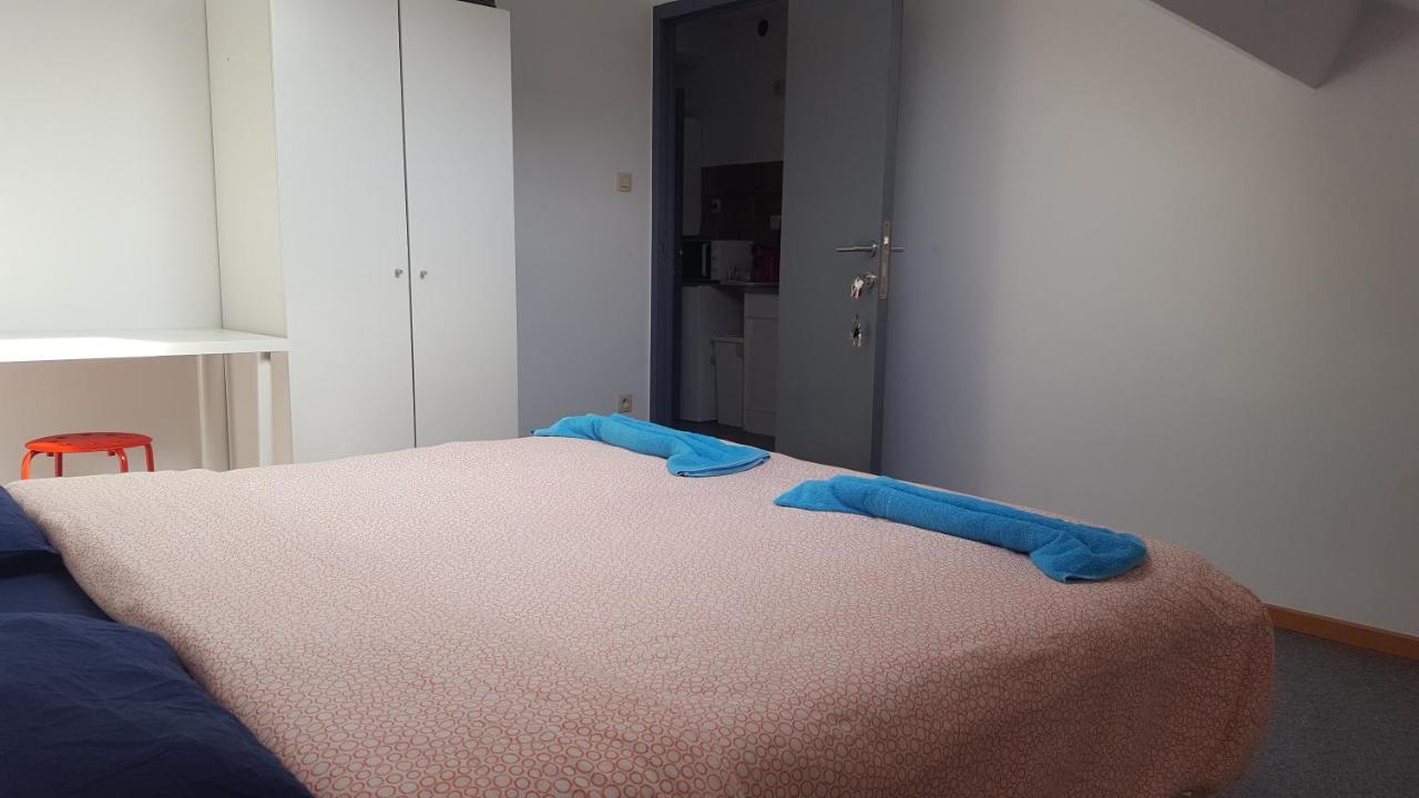 Du Moulin Room Λιέγη Εξωτερικό φωτογραφία